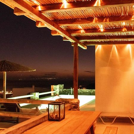 Deja Blue Villa 1 Agios Georgios  Buitenkant foto