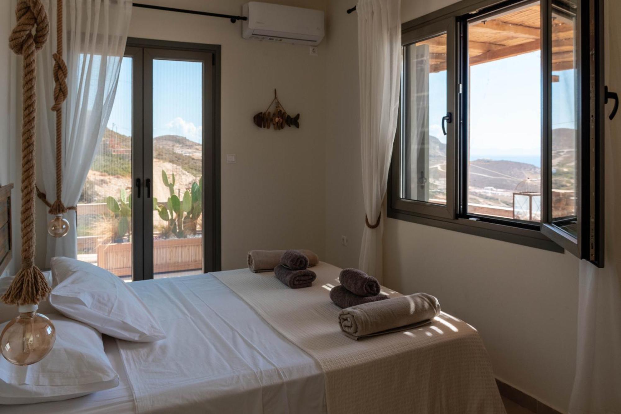 Deja Blue Villa 1 Agios Georgios  Buitenkant foto