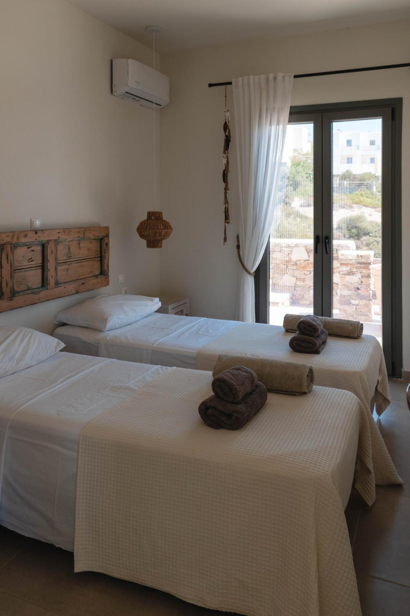 Deja Blue Villa 1 Agios Georgios  Buitenkant foto